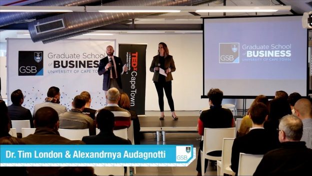 GSB Business For Tomorrow Conference Live @ Workshop 17