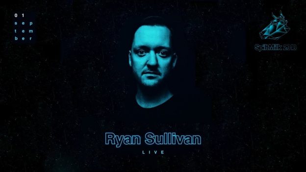 Ryan Sullivan Live @ SpiltMilk 2018