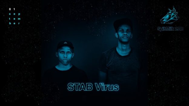 Stab Virus SpiltMilk 2018