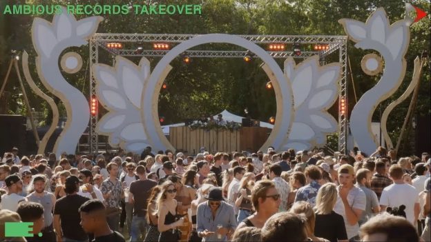 Ambious Records Live @ Eden Experience 2018