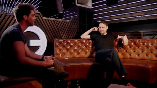 Martin Stimming Interview @ Reset Cape Town 2018