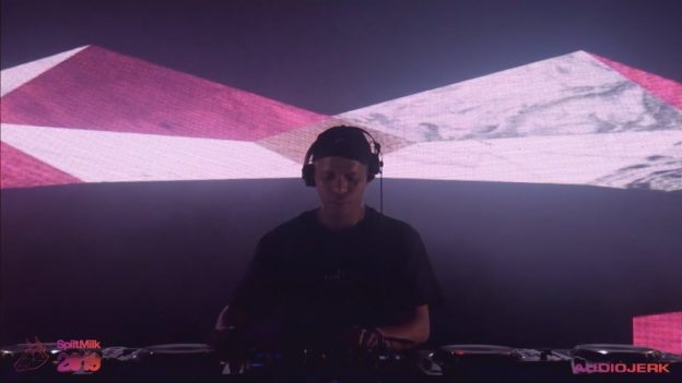 Audiojerk Live @ SpiltMilk 2019