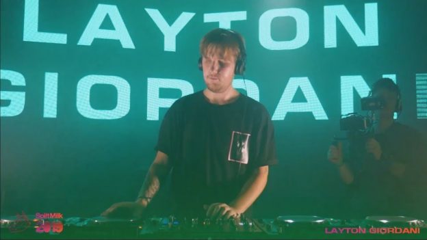 Layton Giordani Live @ SpiltMilk 2019