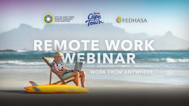 City of Cape Town  Remote Work Webinar