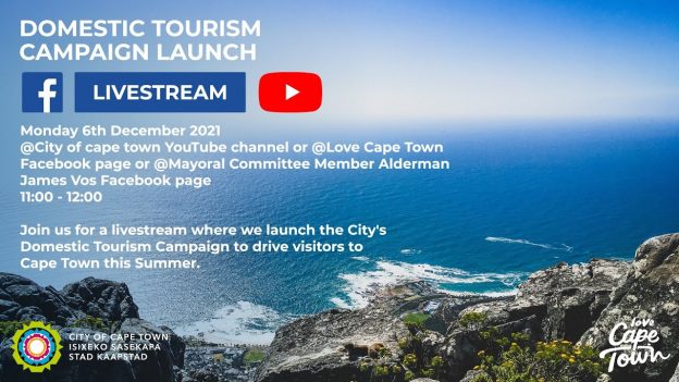 Domestic Tourism Campaign Launch