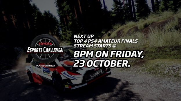 Drivers - start your engines!