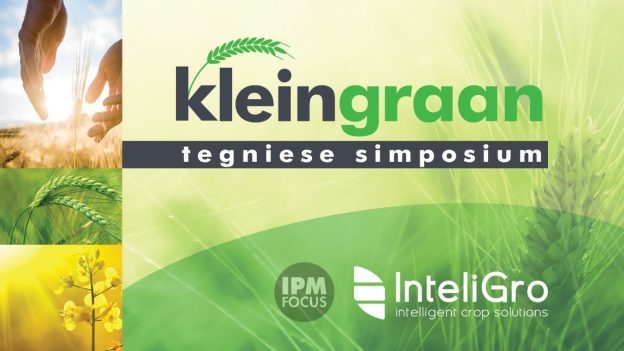 InteliGro Kleingraan Tegniese Simposium