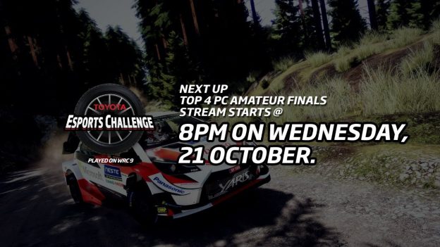 Who will take the checkered flag?