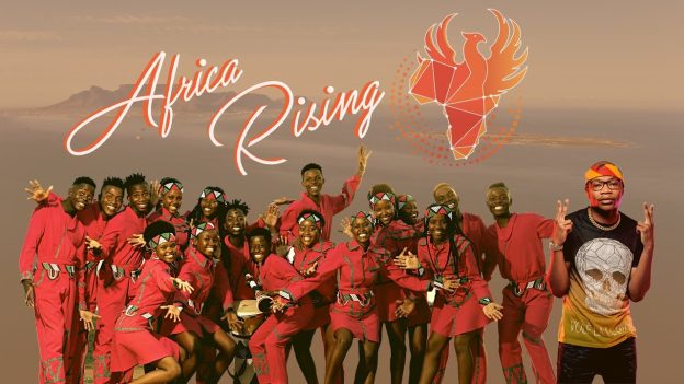 Ndlovu Youth Choir & Master KG Live from Robben Island