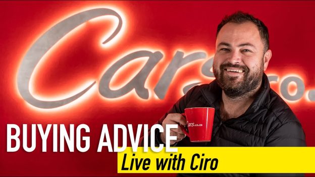 Buying Advice - Live with Ciro (Thursday 25 August, 1pm)